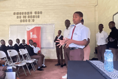 mentorship session